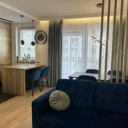 Apartament City Park Gdansk Apartman Kültér fotó
