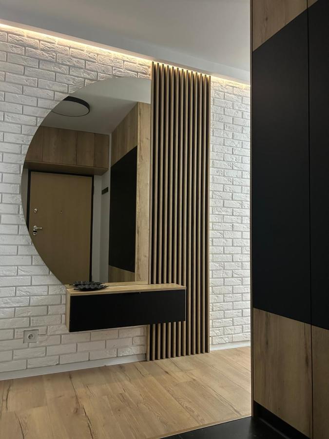 Apartament City Park Gdansk Apartman Kültér fotó