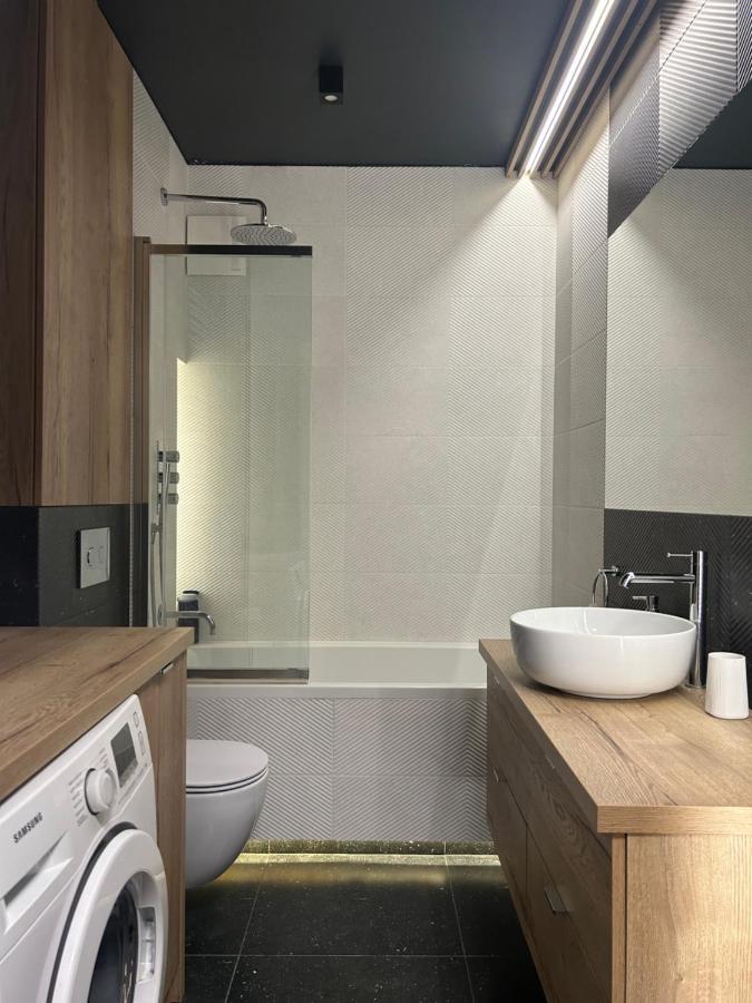 Apartament City Park Gdansk Apartman Kültér fotó